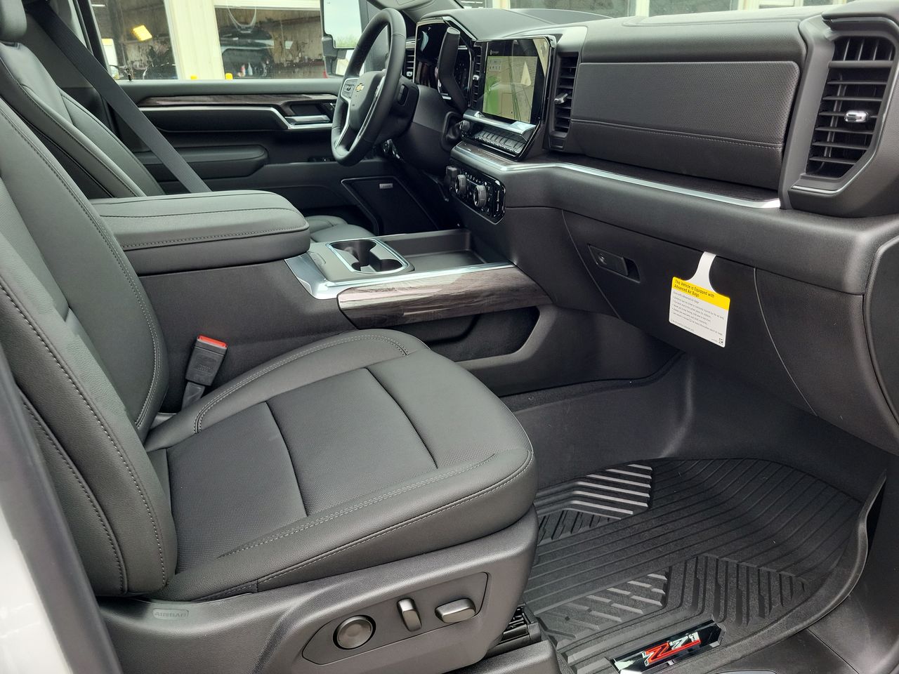 2026 Chevrolet Silverado 2500 HD LTZ - Photo 86