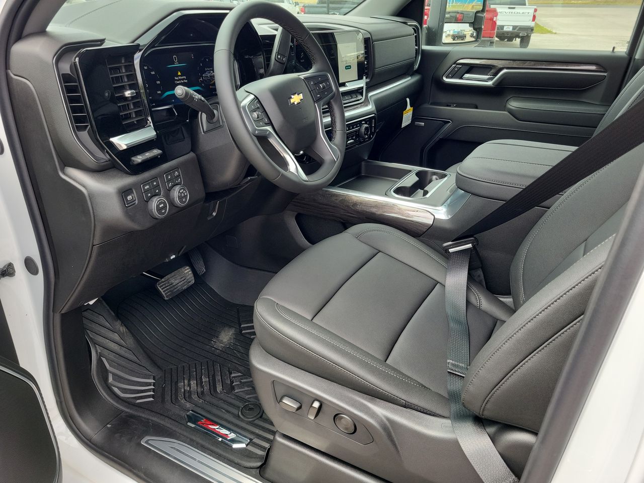 2026 Chevrolet Silverado 2500 HD LTZ - Photo 74