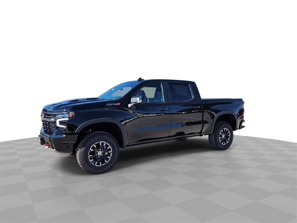 New 2026 Chevrolet Silverado 1500 ZR2 Truck