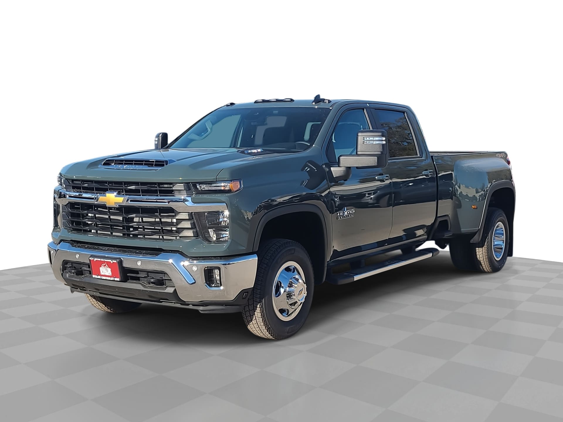 2026 Chevrolet Silverado 3500 HD LT - Photo 61