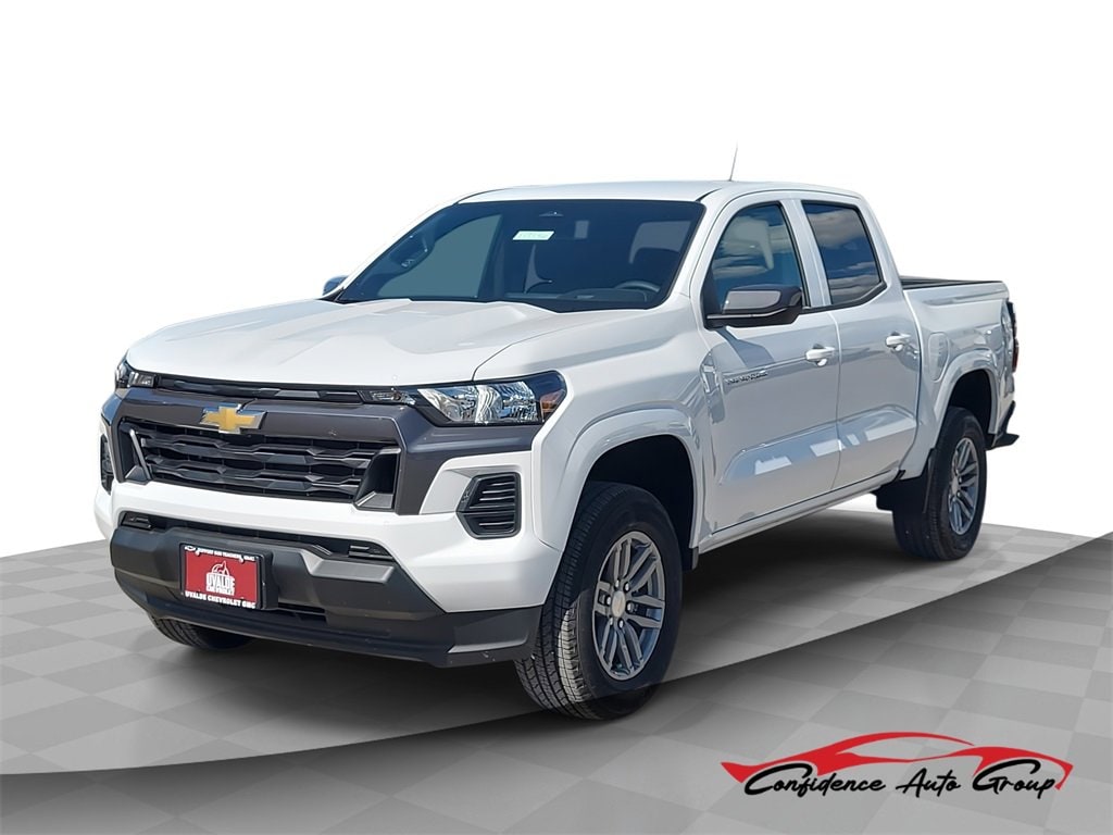 New 2026 Chevrolet Colorado LT Truck