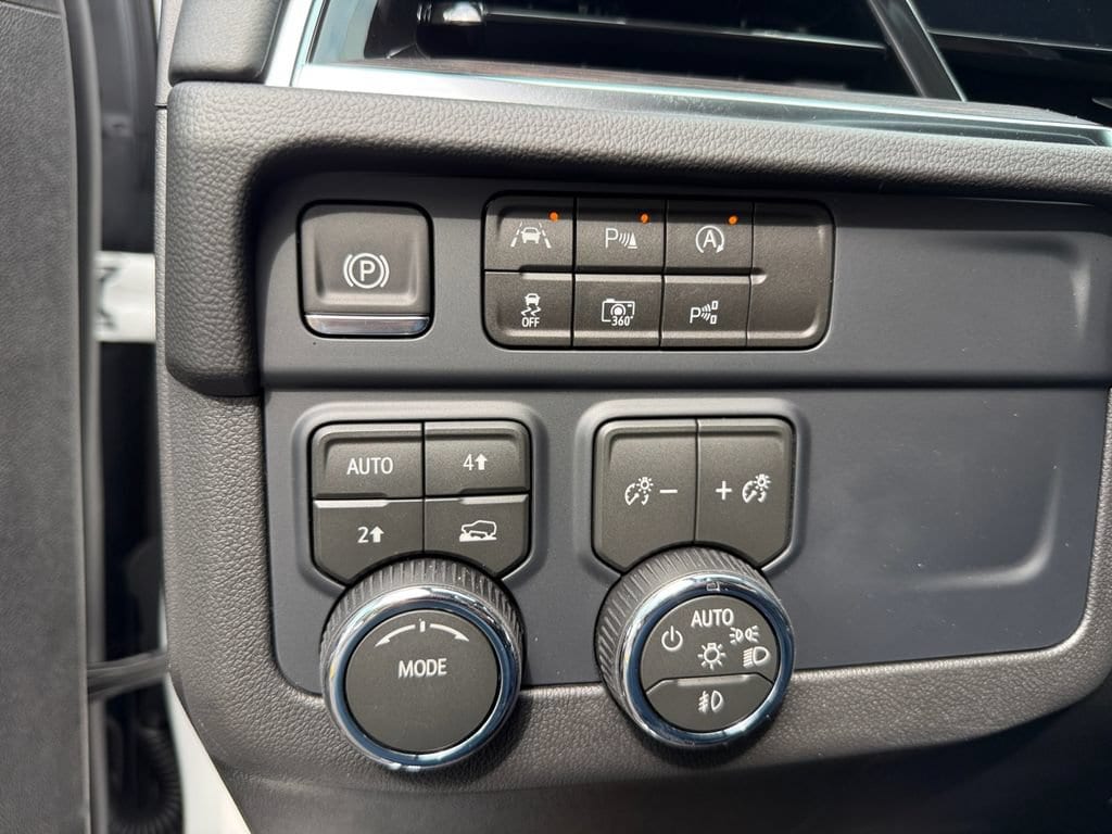 2026 Chevrolet Tahoe LT - Photo 20