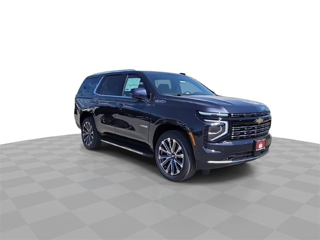 New 2026 Chevrolet Tahoe High Country SUV