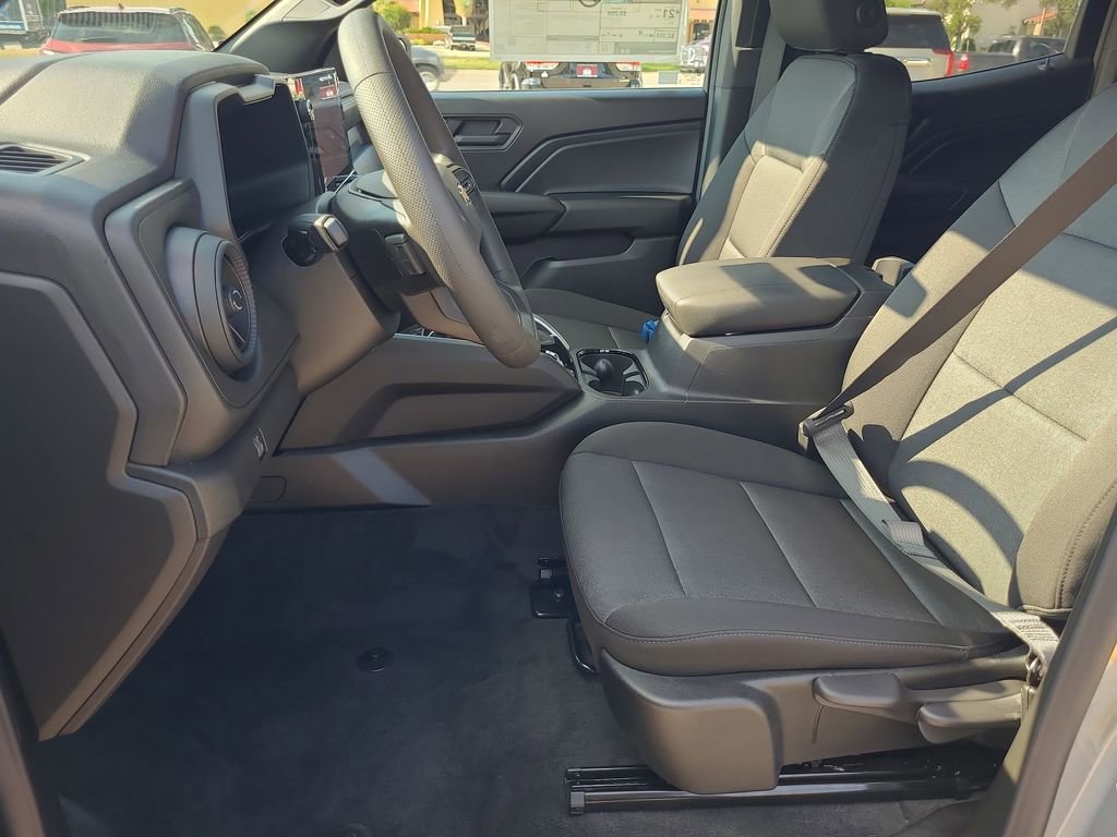 2026 Chevrolet Colorado Work Truck - Photo 20