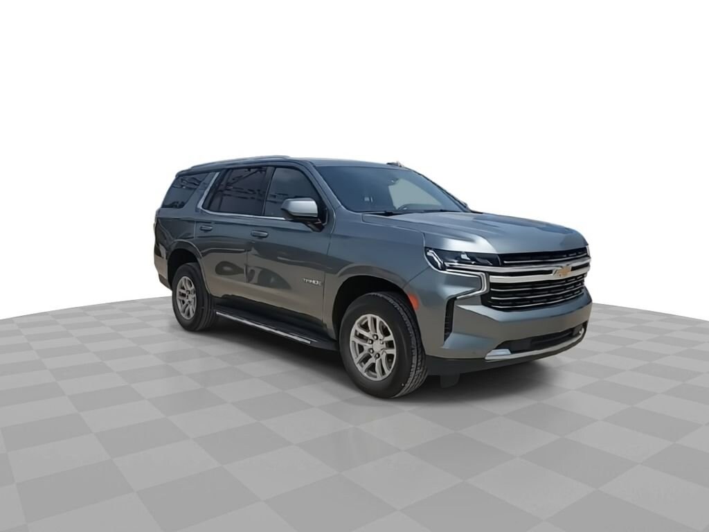 Used 2024 Chevrolet Tahoe LT SUV
