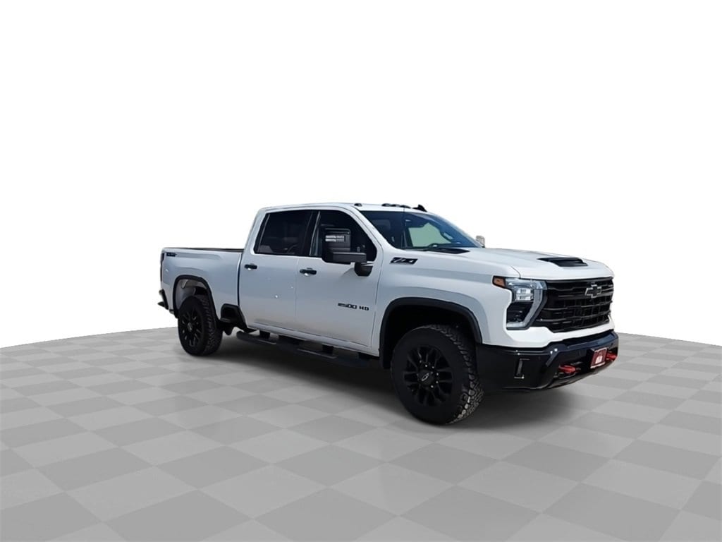 New 2026 Chevrolet Silverado 2500 HD LT Truck