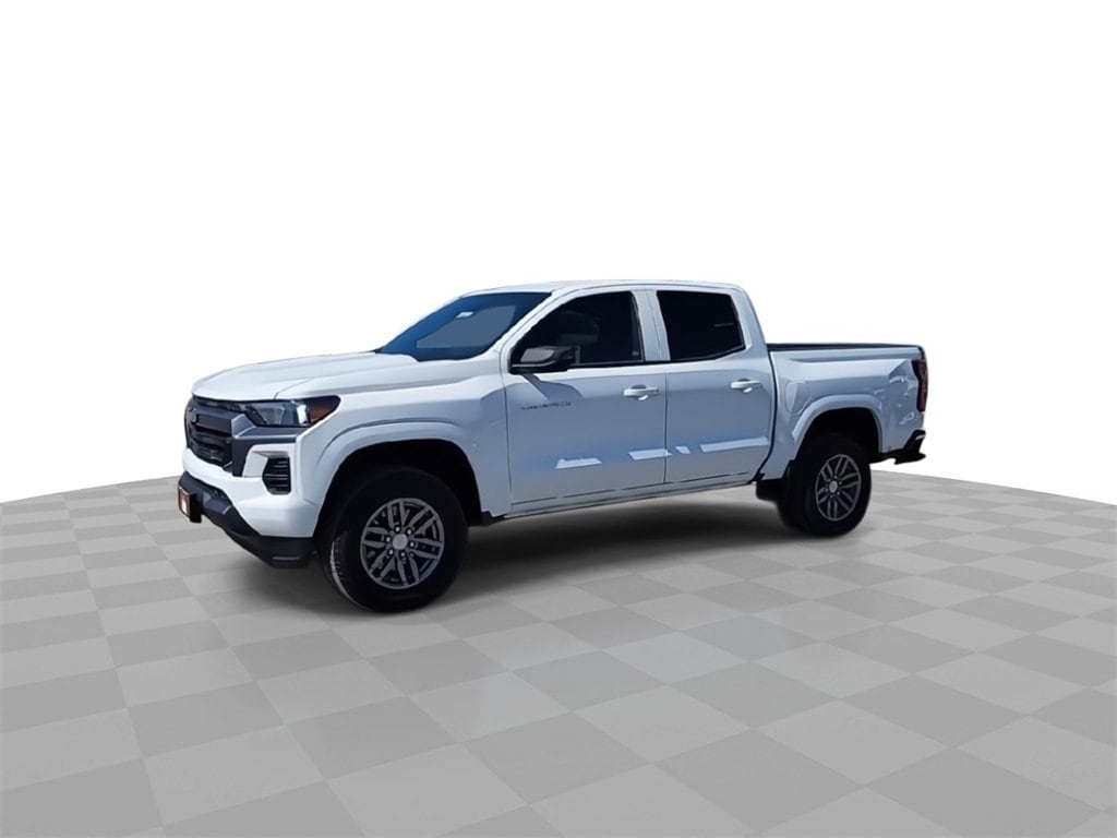 New 2026 Chevrolet Colorado LT Truck