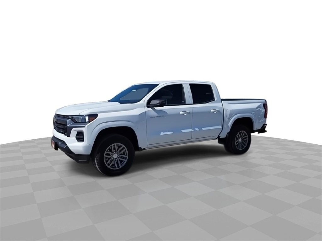 2026 Chevrolet Colorado LT photo 4