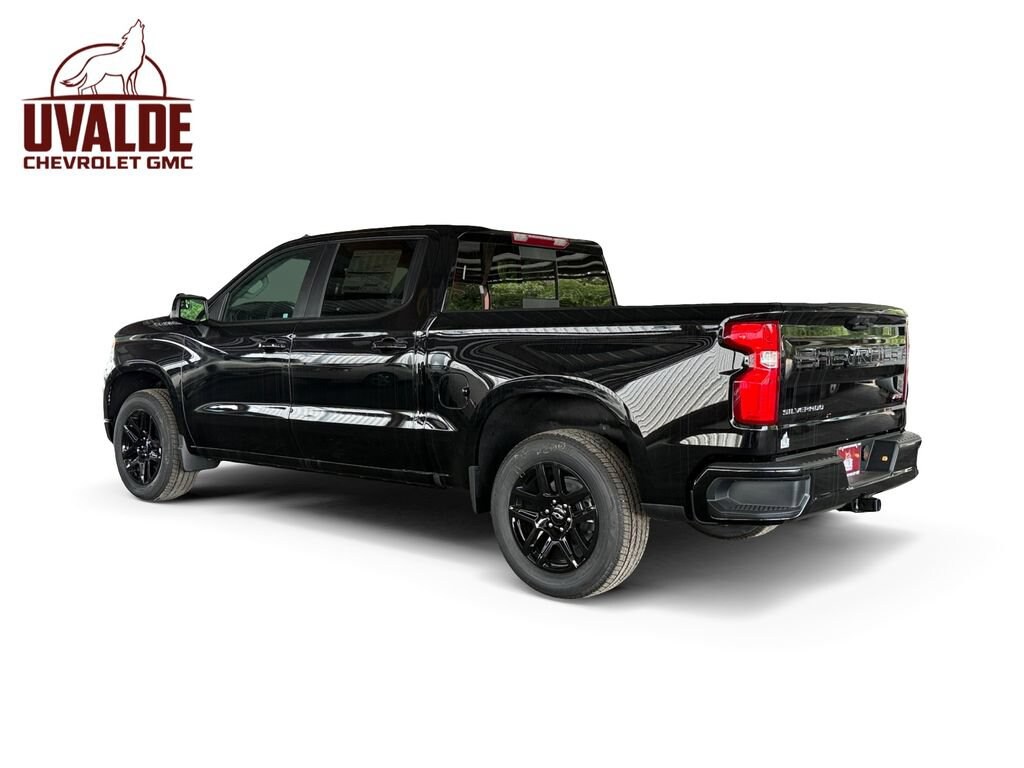 New 2026 Chevrolet Silverado 1500 RST Truck