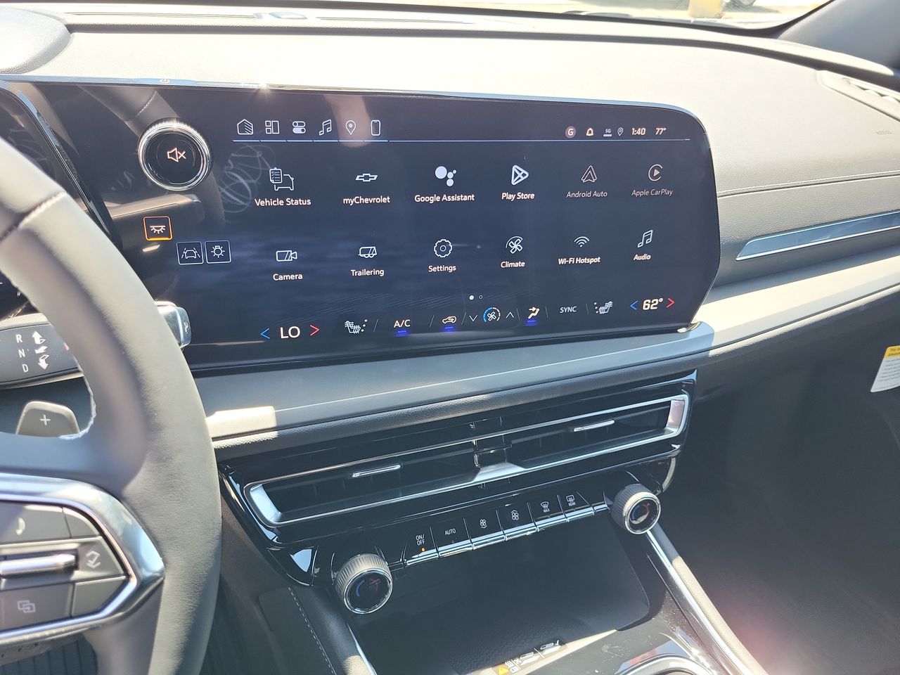 2026 Chevrolet Traverse LT - Photo 63