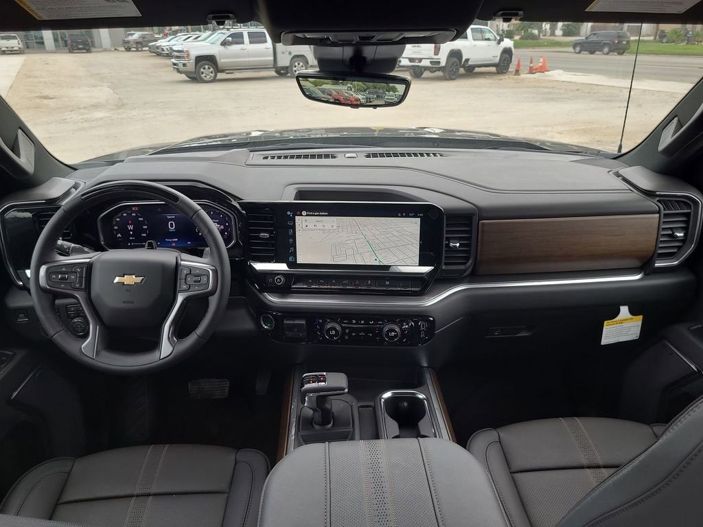 2026 Chevrolet Silverado 1500 High Country - Photo 21