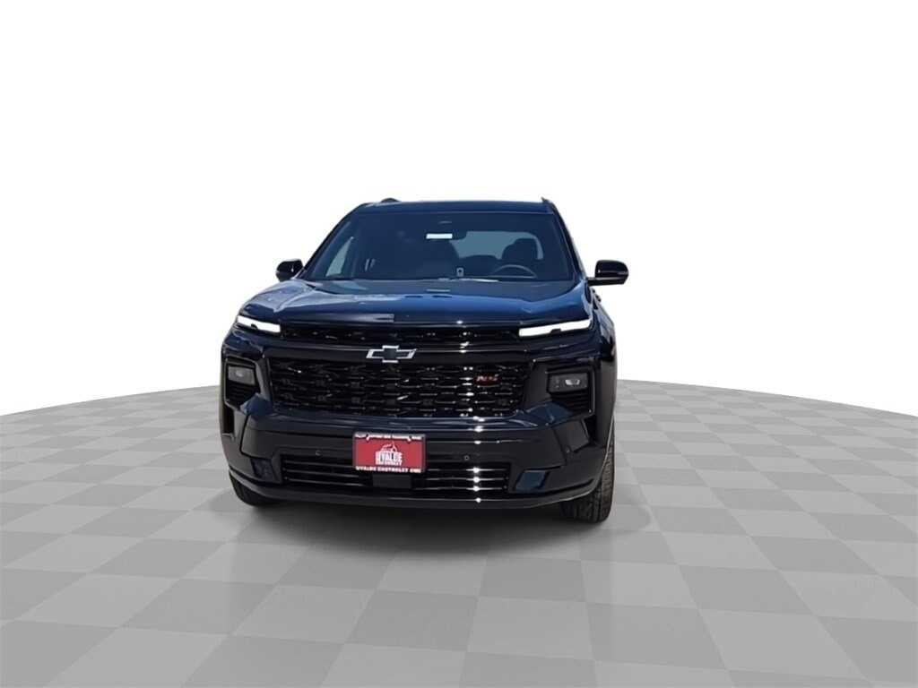 2026 Chevrolet Traverse RS photo 3