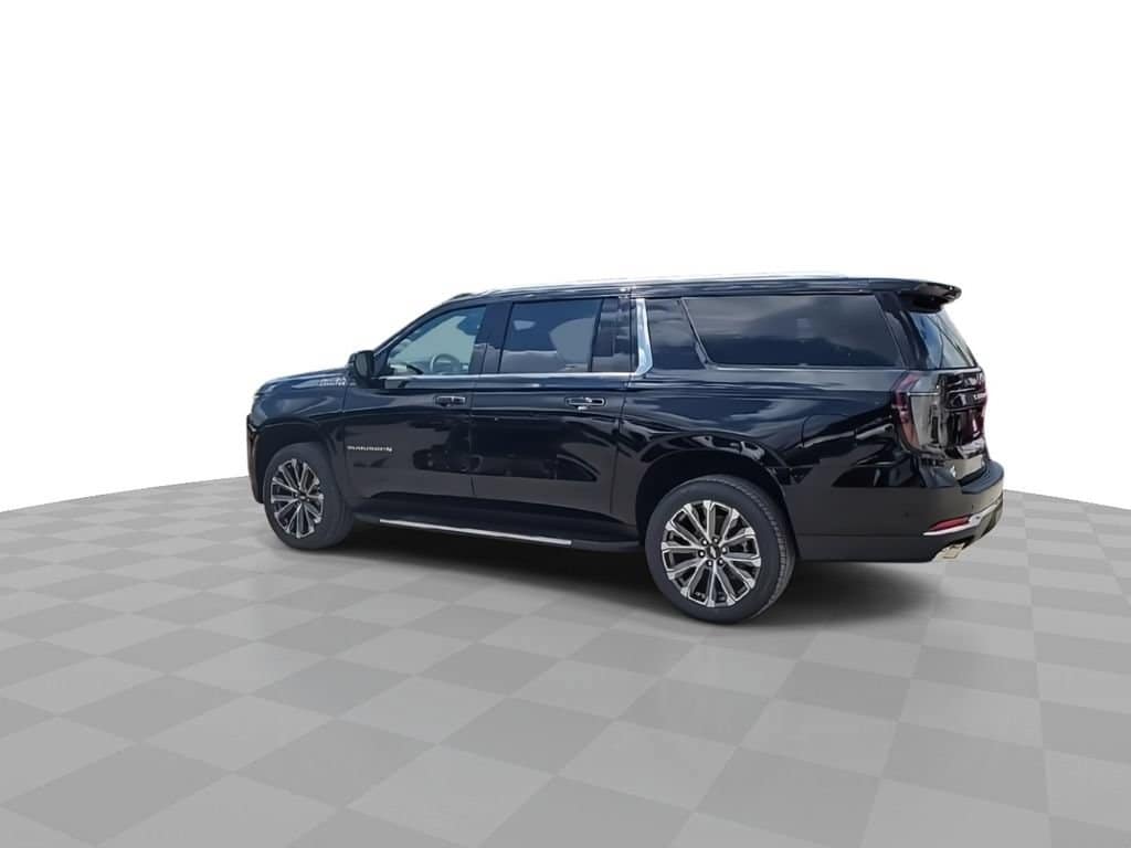 2026 Chevrolet Suburban High Country - Photo 6