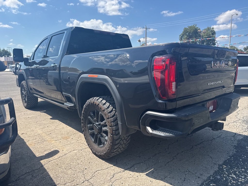 2021 Gmc Sierra 2500 HD Denali photo 4