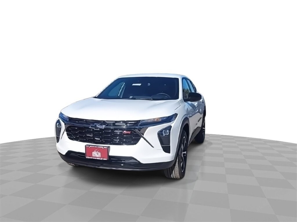 New 2026 Chevrolet Trax 1RS SUV