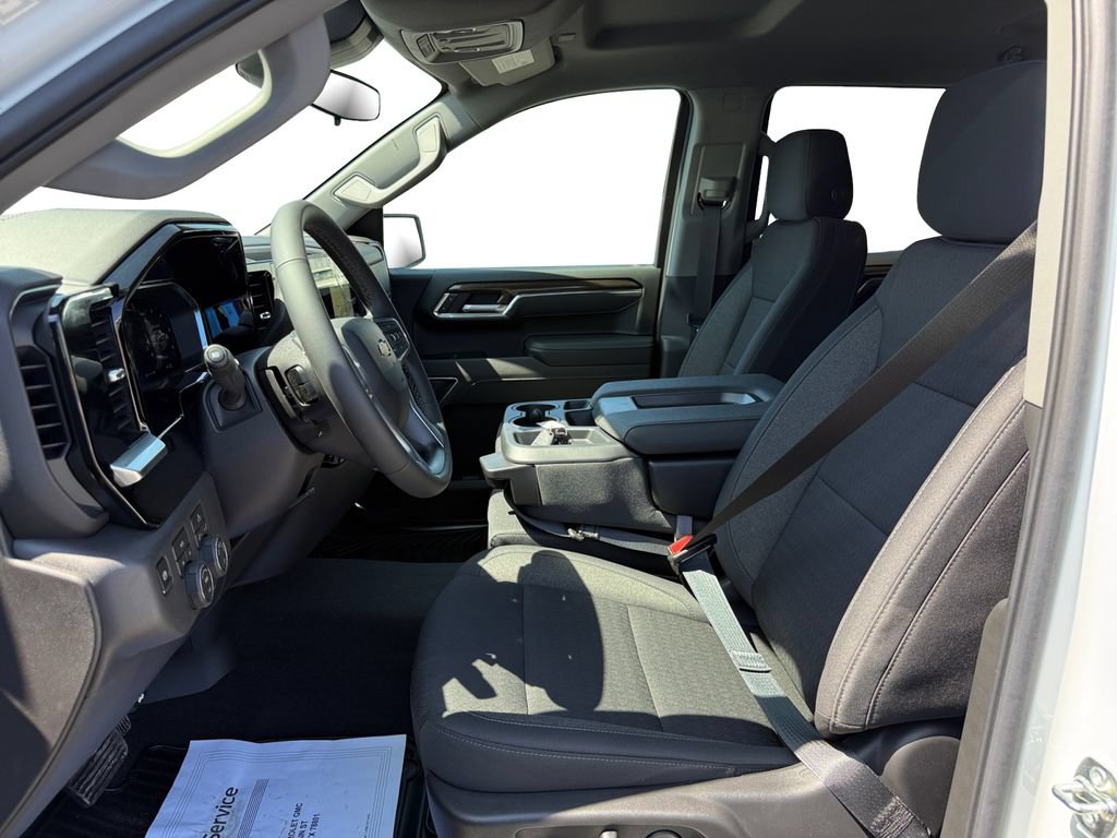 2026 Chevrolet Silverado 1500 LT - Photo 10