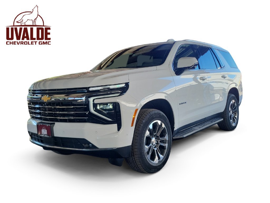 2027 Chevrolet Tahoe SUV 