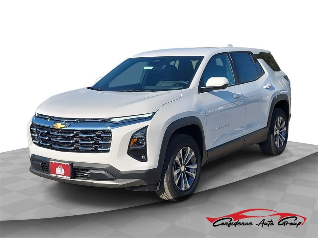 New 2026 Chevrolet Equinox LT SUV