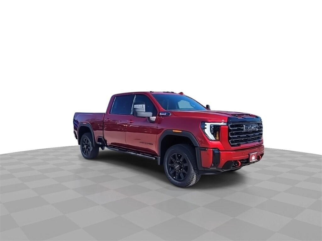 New 2026 GMC Sierra 2500 HD AT4 Truck