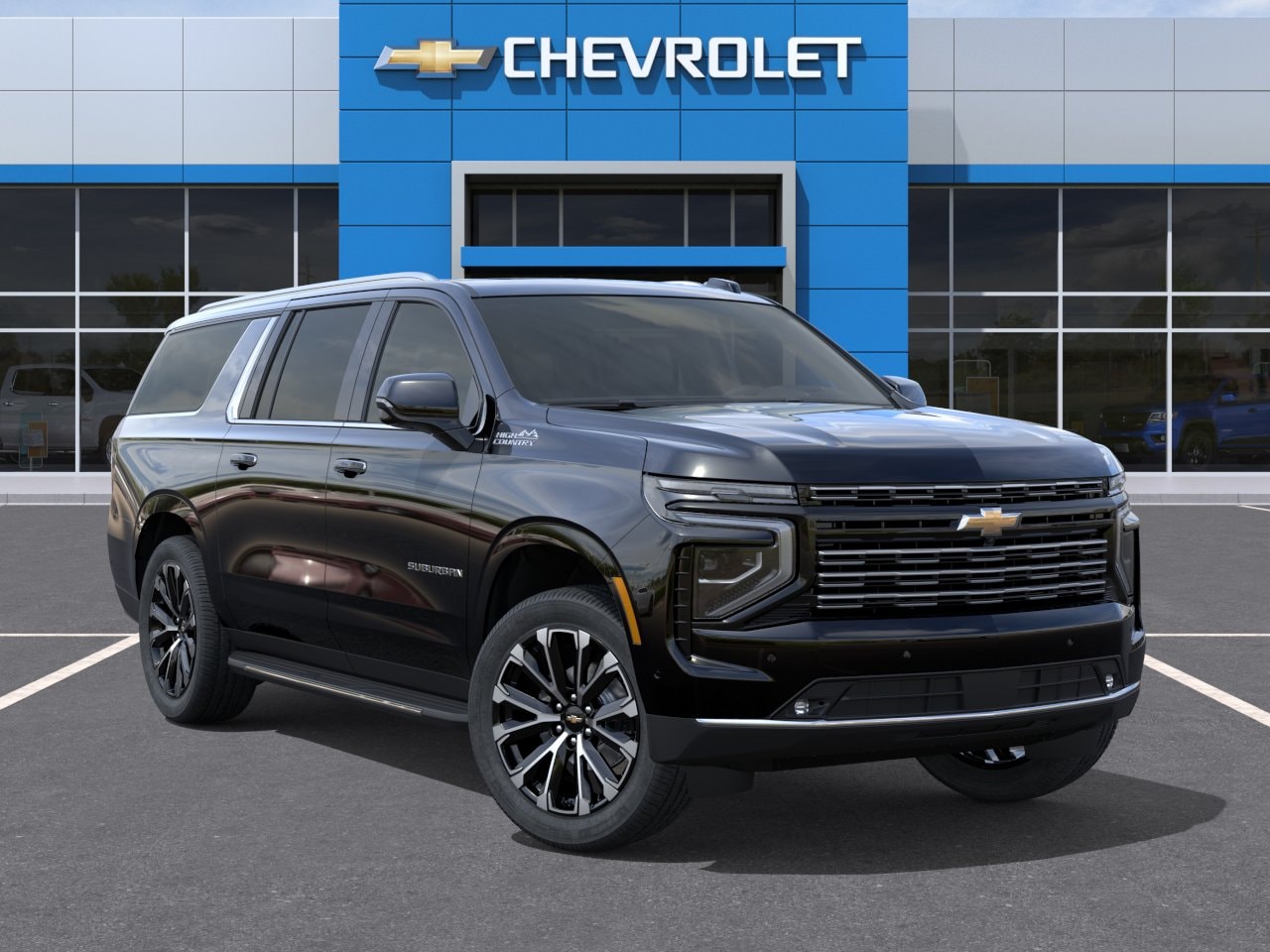 2026 Chevrolet Suburban High Country - Photo 43