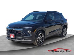 2026 Chevrolet Trailblazer RS SUV