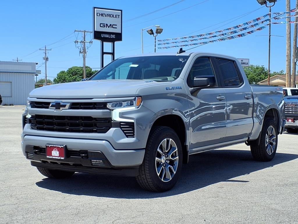 2025 Chevrolet Silverado 1500 Truck 