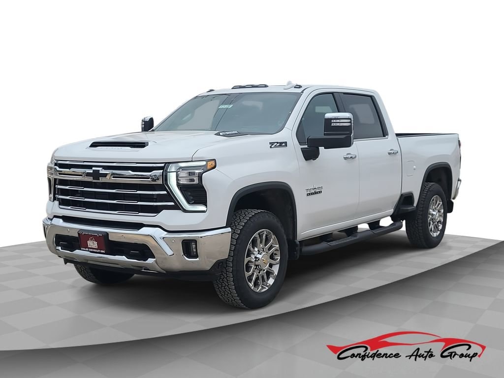2026 Chevrolet Silverado 2500 HD Truck 