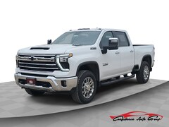 2026 Chevrolet Silverado 2500 HD LTZ Truck