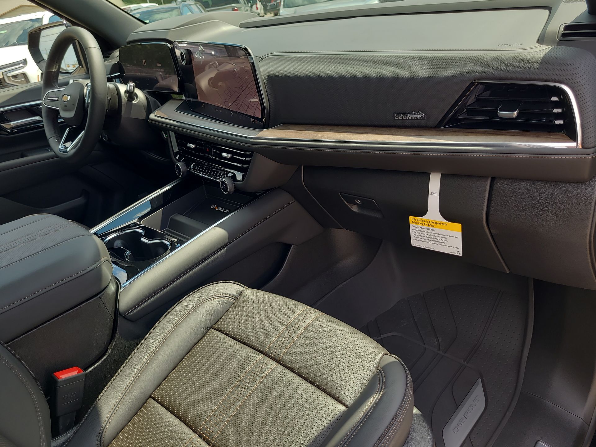 2026 Chevrolet Suburban High Country - Photo 90