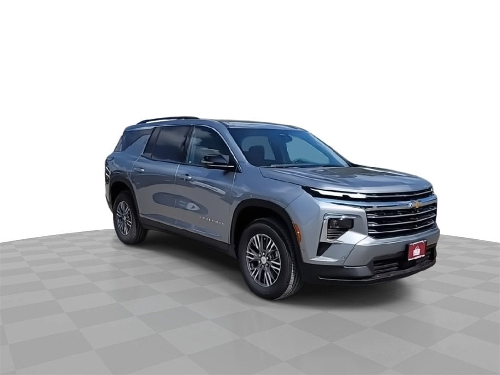 New 2026 Chevrolet Traverse LT SUV