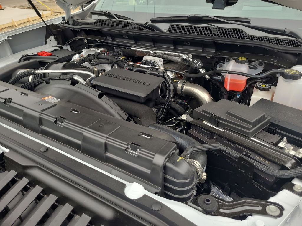 2026 Chevrolet Silverado 2500 HD LTZ - Photo 31