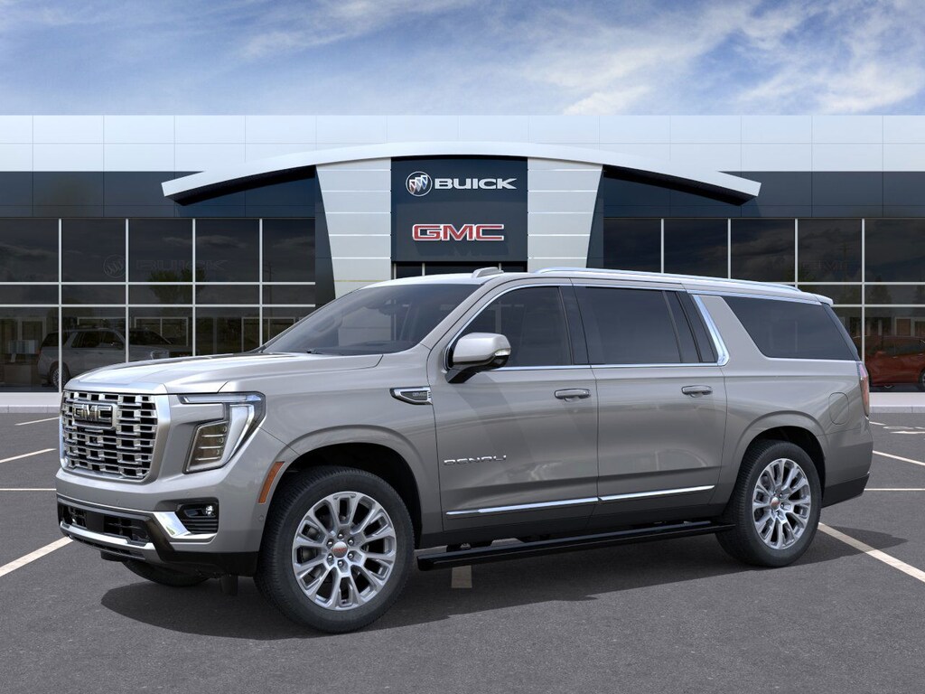 New 2026 GMC Yukon XL Denali SUV