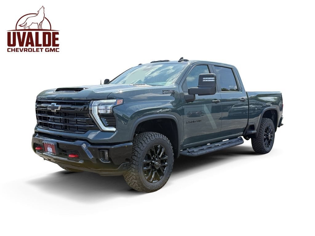 New 2026 Chevrolet Silverado 2500 HD LT