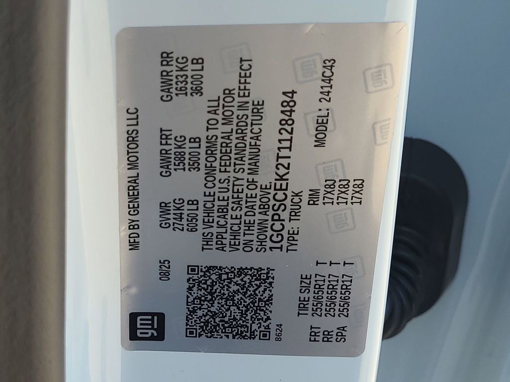 2026 Chevrolet Colorado LT - Photo 35