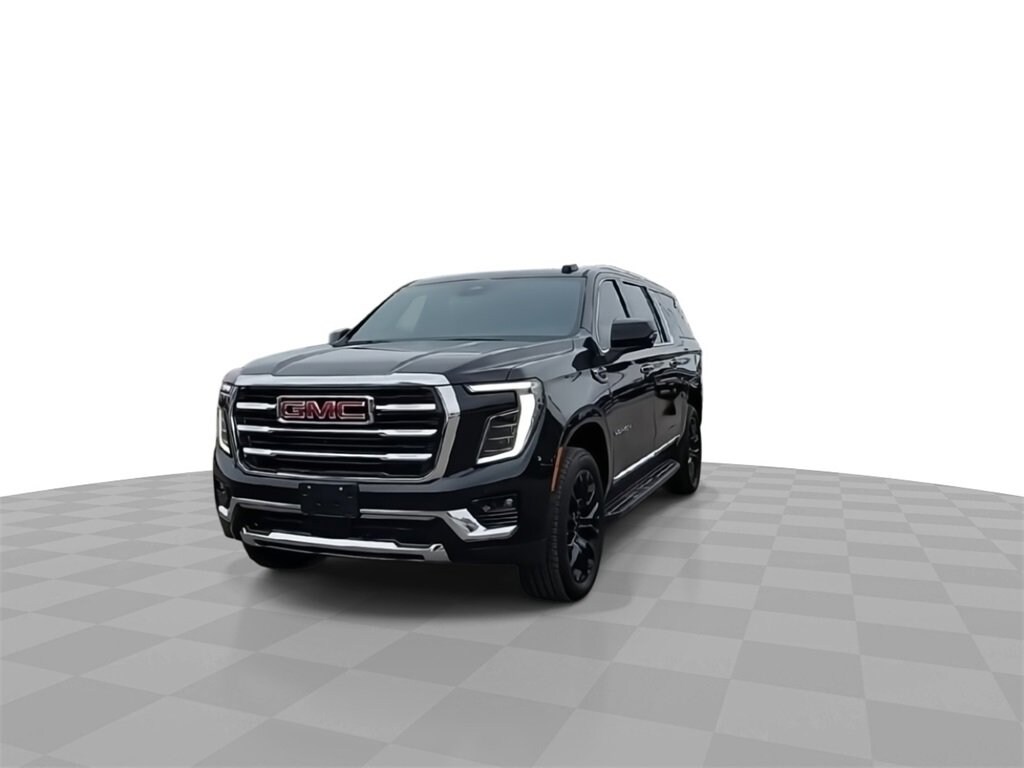 New 2026 GMC Yukon XL Elevation SUV