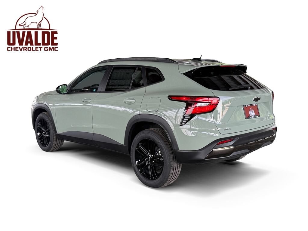 New 2026 Chevrolet Trax Activ SUV