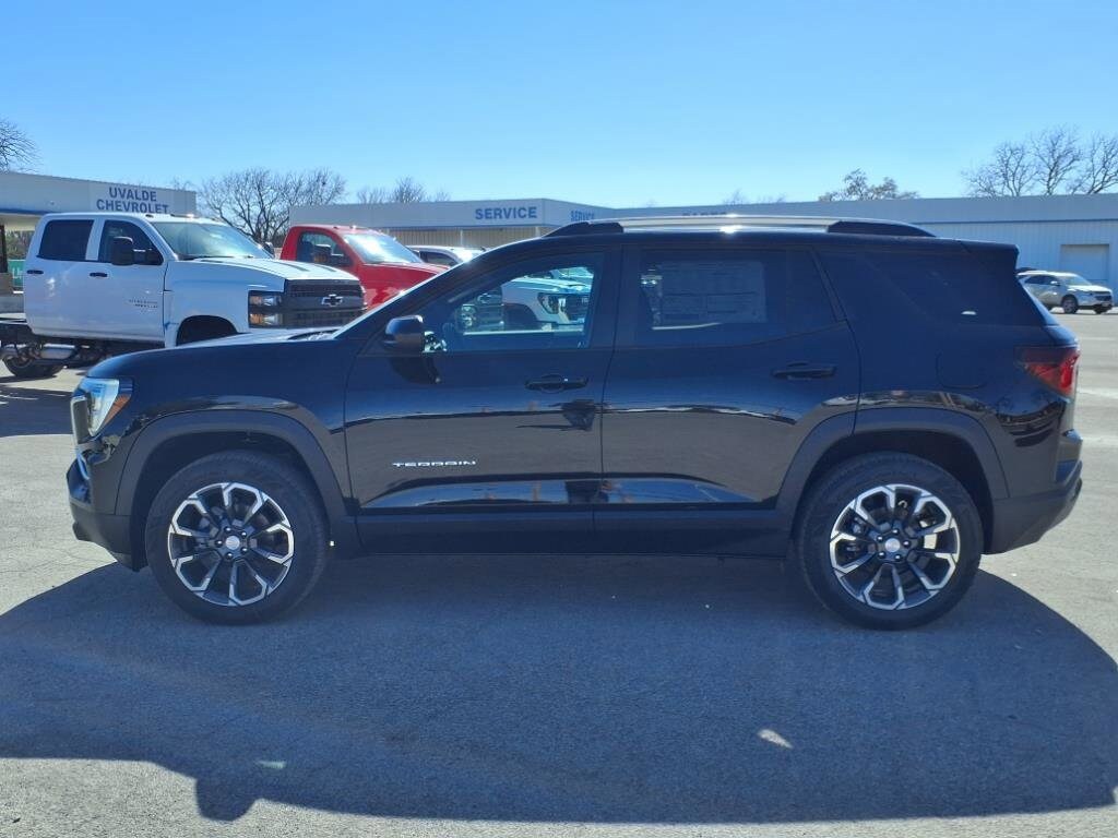 2025 Gmc Terrain Elevation photo 2