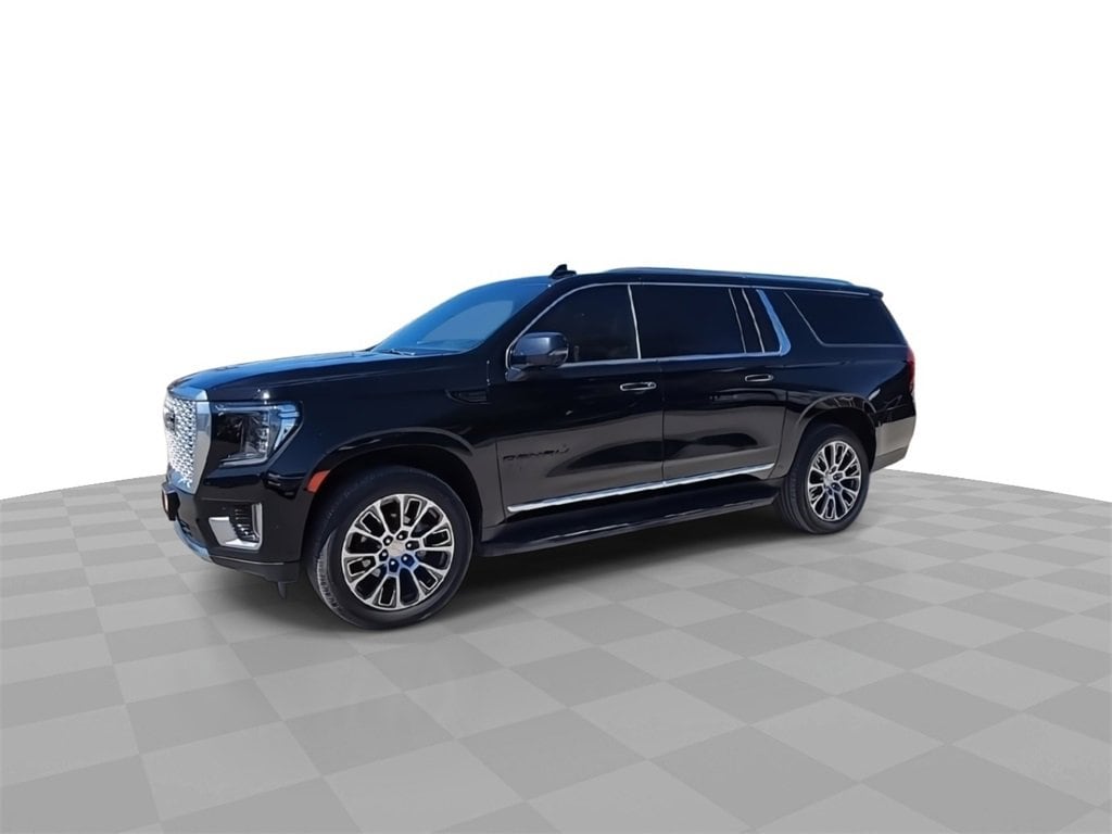 Used 2023 GMC Yukon XL Denali SUV