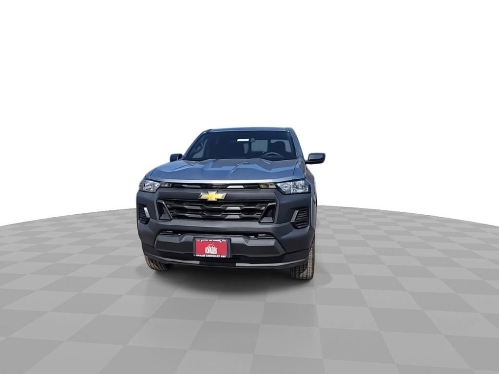 New 2026 Chevrolet Colorado WT Truck