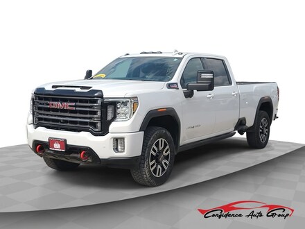 2023 GMC Sierra 2500 HD AT4 Truck Crew Cab