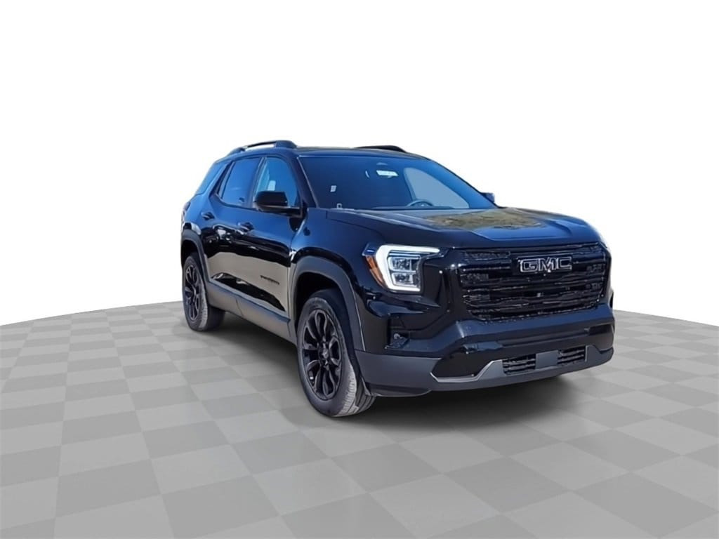 New 2026 GMC Terrain Elevation SUV
