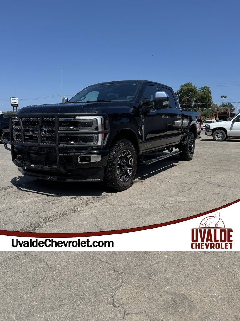 2024 Ford F-250 Truck Crew Cab 