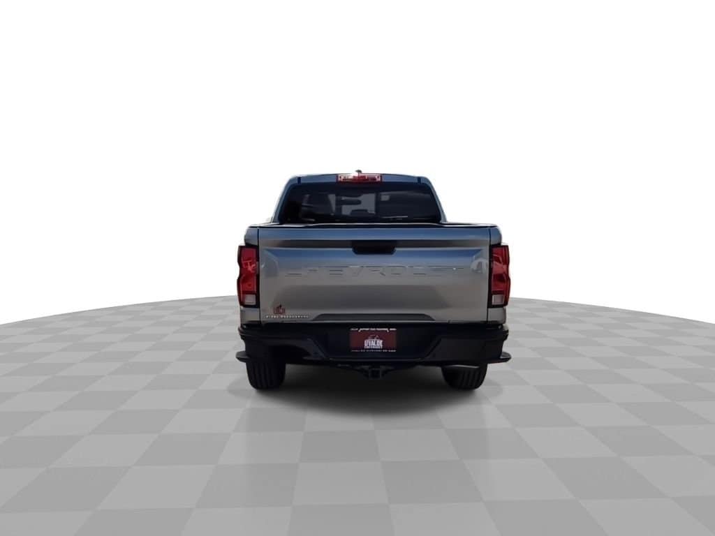 2026 Chevrolet Colorado Work Truck - Photo 7