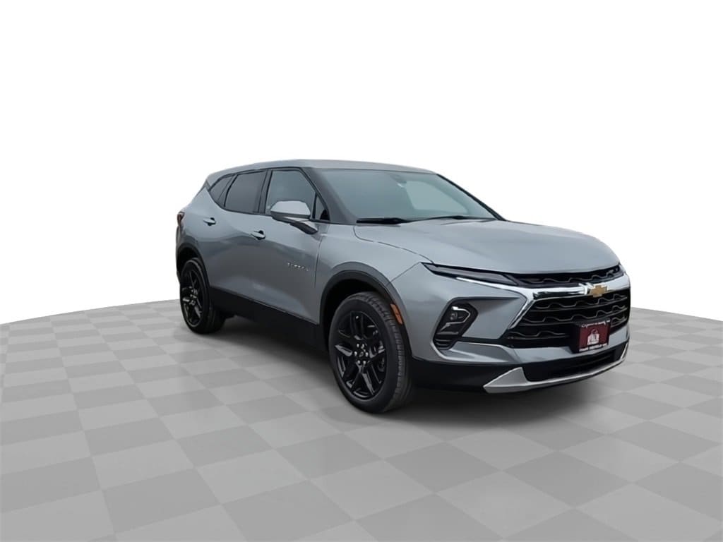 New 2025 Chevrolet Blazer 2LT SUV