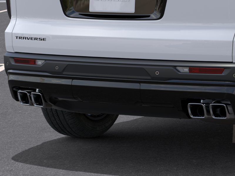 2026 Chevrolet Traverse LT - Photo 40
