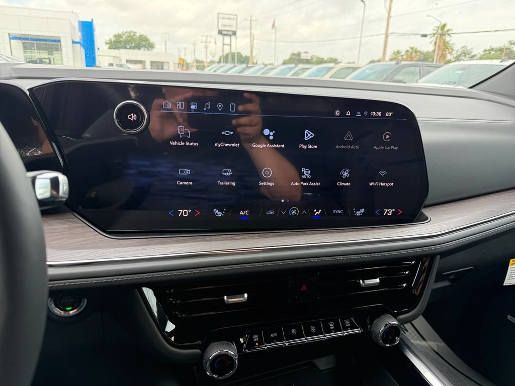 2026 Chevrolet Tahoe LT - Photo 15
