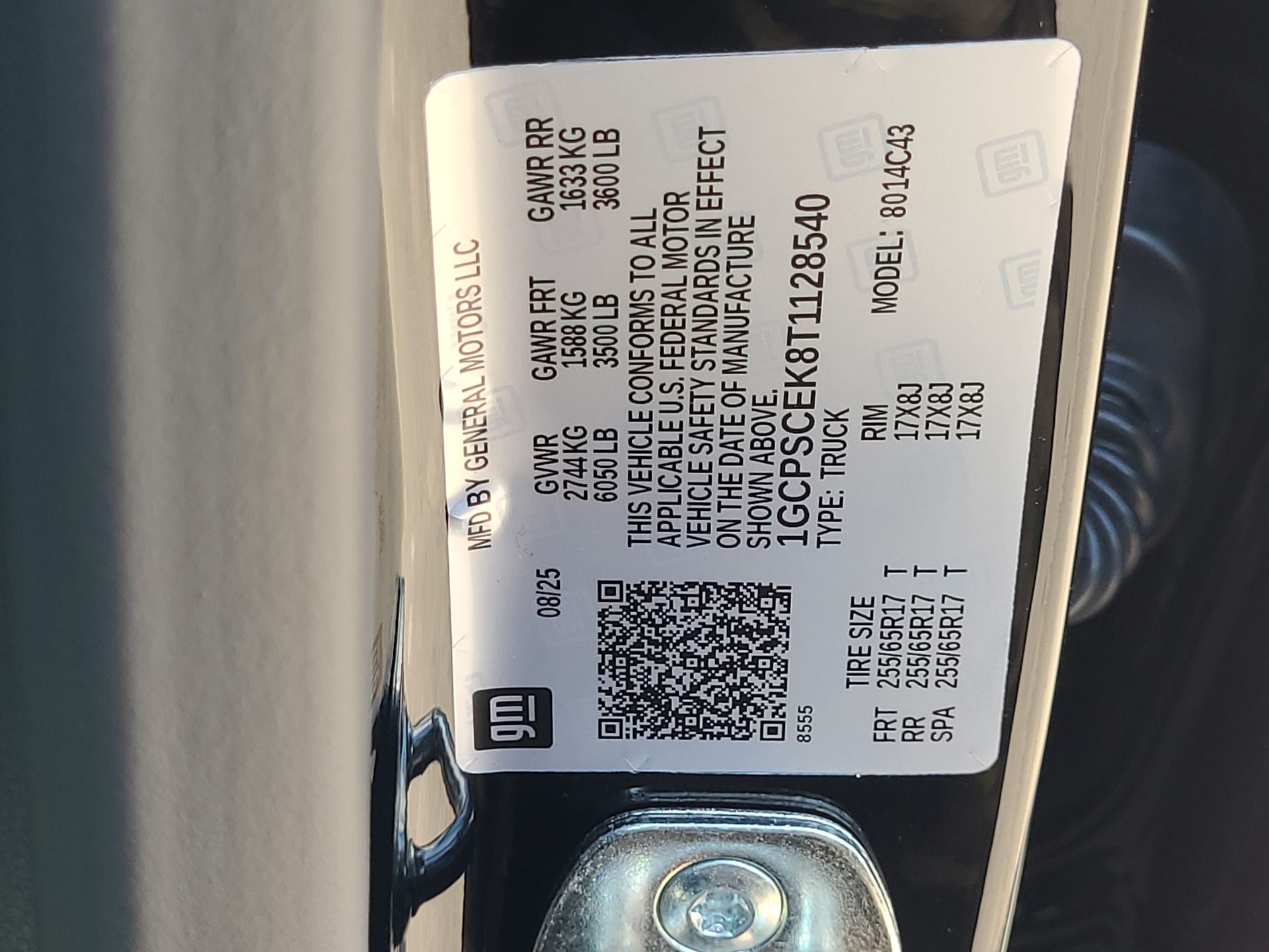 2026 Chevrolet Colorado LT - Photo 95