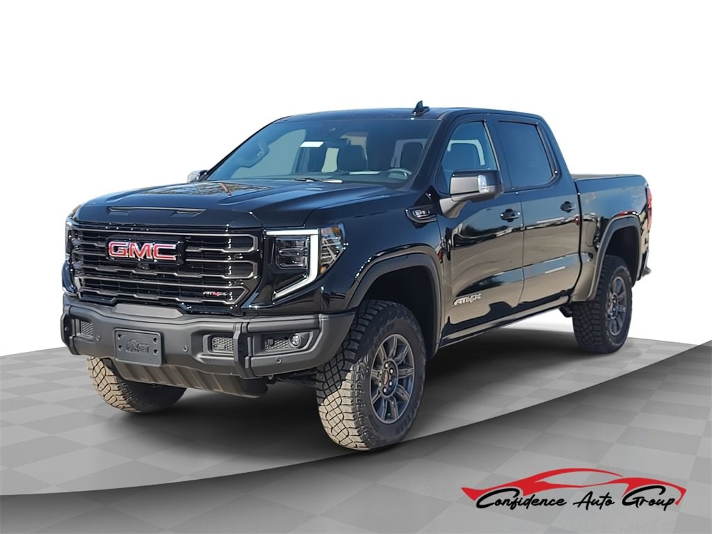 2026 GMC Sierra 1500 AT4X's photo