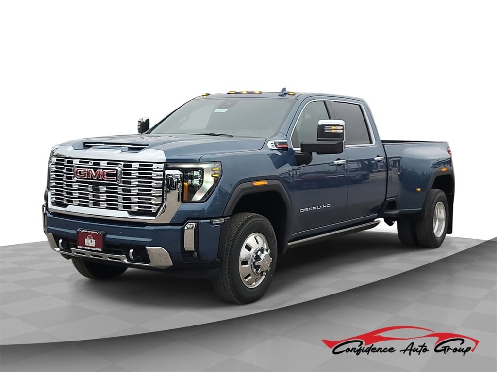 2026 GMC Sierra 3500HD Denali's photo
