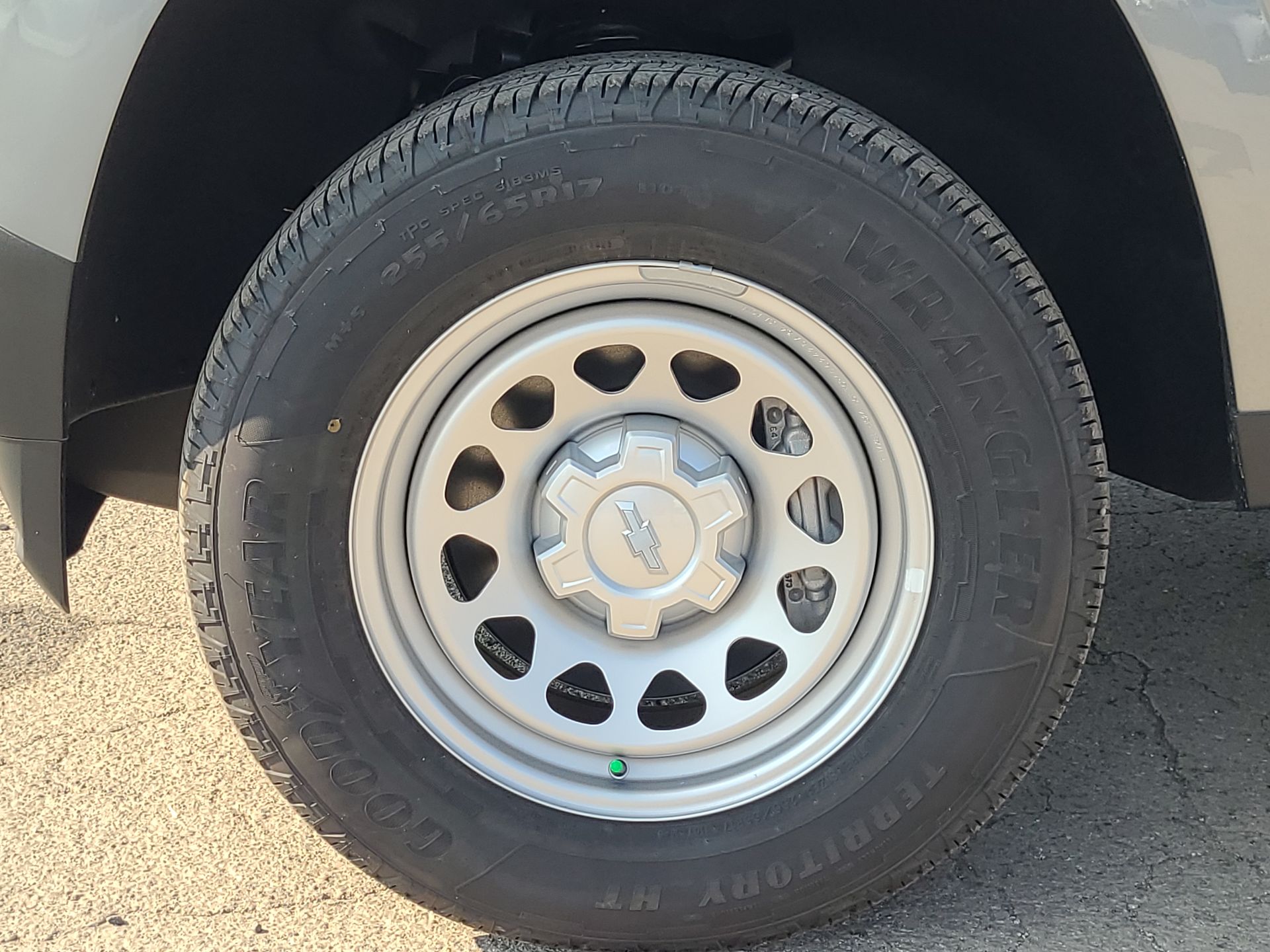 2026 Chevrolet Colorado Work Truck - Photo 94